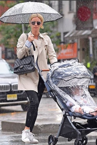 Nicky Hilton Rothchild New York City October 10, 2018