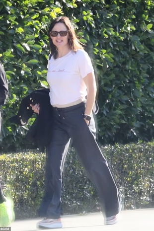 Jennifer Garner Los Angeles February 14, 2024