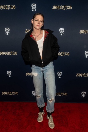 Kristen Stewart Boygenius the Film Premiere March 30, 2023