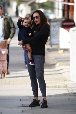 Tamara Ecclestone London March 16, 2016