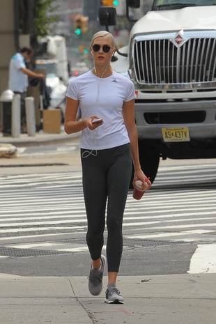 Karlie Kloss New York City September 12, 2017