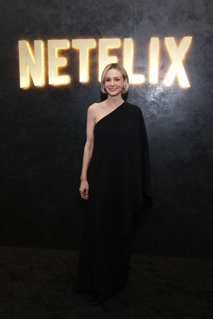 Carey Mulligan Netflix Oscar After Party March 10, 2024