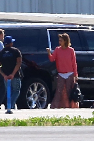 Jessica Alba Los Angeles May 8, 2015