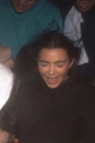 Kim Kardashian West Knotts Scary Farm October 30, 2021