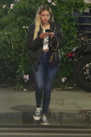 Ashley Benson Los Feliz June 20, 2020