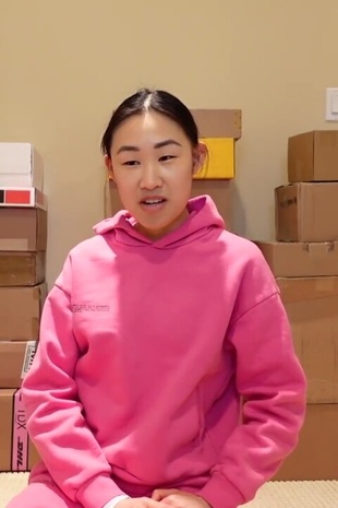 Jaime Xie Designer Unboxing Haul Youtube Video June 13, 2021