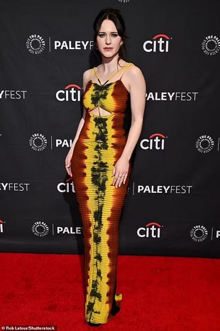 Rachel Brosnahan Paleyfest April 4, 2023