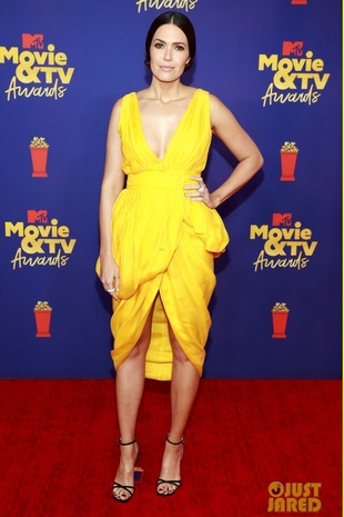 Mandy Moore MTV Movie & Tv Awards May 16, 2021