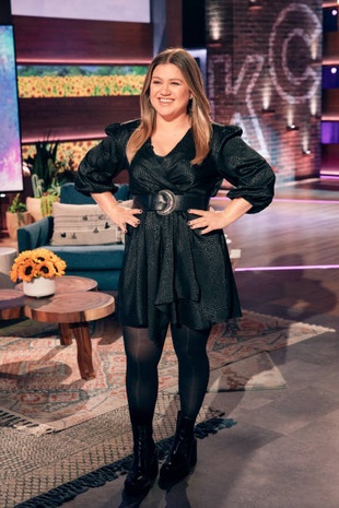 Kelly Clarkson The Kelly Clarkson Show Ep. 390 October 22, 2021