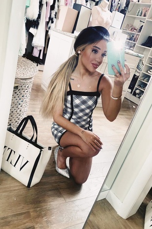 Gabi DeMartino Instagram April 24, 2020