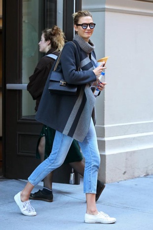 Karlie Kloss New York City November 4, 2015