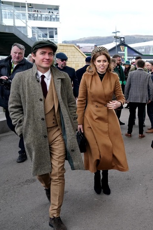 Princess Beatrice Cheltenham Festival March 14, 2024