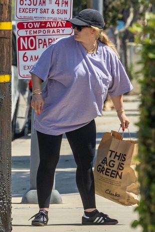 Hilary Duff Los Angeles June 11, 2024