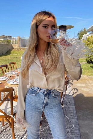 Amanda Stanton Instagram April 10, 2021