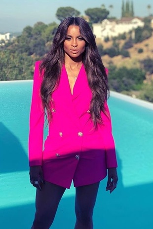 Ciara Instagram October 24, 2019