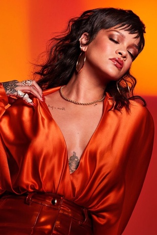 Rihanna Fenty Beauty June 23, 2021