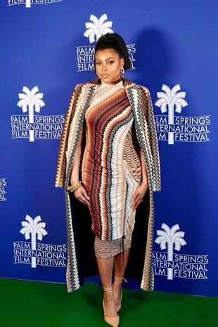 Taraji P. Henson Palm Springs Film Festival January 4, 2024