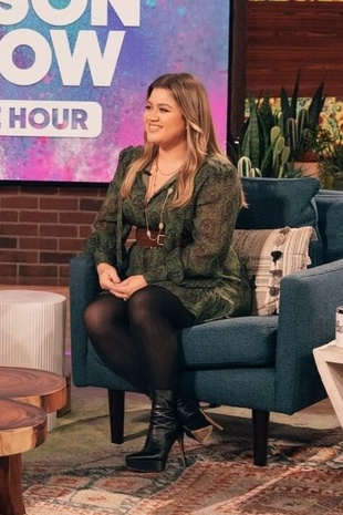 Kelly Clarkson The Kelly Clarkson Show June 28, 2022