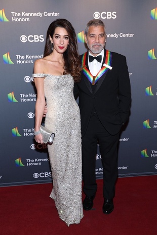 Amal Clooney Kennedy Center Honors December 4, 2022