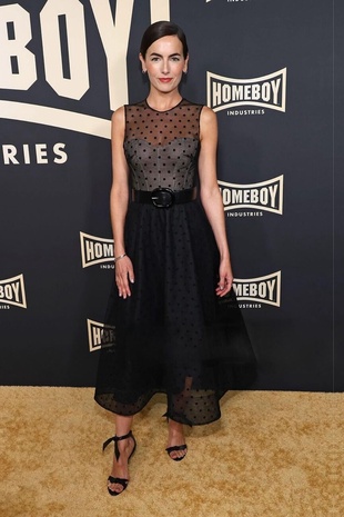 Camilla Belle Homeboy Industries' Lo Maximo 2024 Awards Dinner April 27, 2024