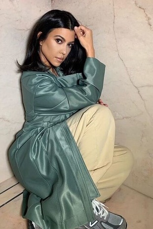 Kourtney Kardashian Instagram May 22, 2020