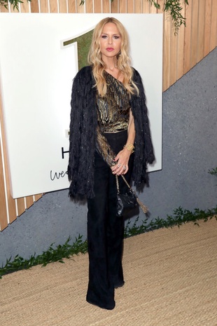 Rachel Zoe 1 Hotel West Hollywood Grand Opening November 5, 2019