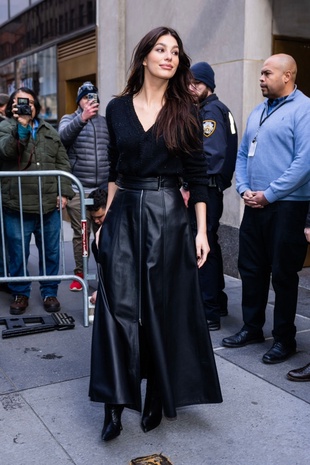 Camila Morrone New York City March 1, 2023