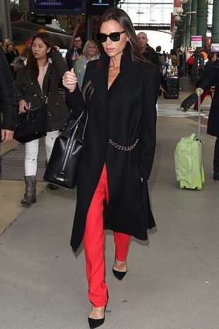 Victoria Beckham Paris, France November 7, 2014