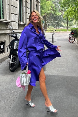 Anna Dello Russo Instagram September 18, 2023