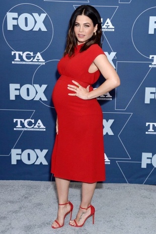 Jenna Dewan Fox Winter TCA All Star Party January 7, 2020