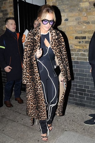 Rita Ora Chiltern Firehouse November 14, 2021