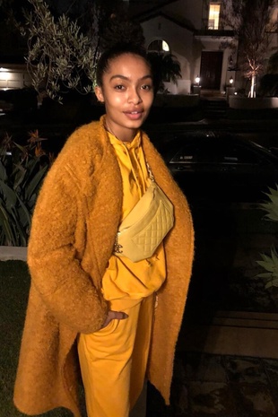 Yara Shahidi Instagram March 17, 2018