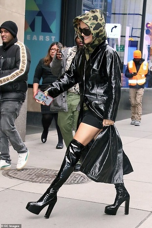 Rita Ora New York January 31, 2023