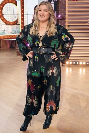 Kelly Clarkson Ep 4.25 October 14, 2022