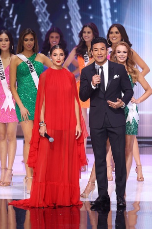 Olivia Culpo The 69th Miss Universe Competition May 16, 2021