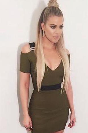 Khloe Kardashian Kocktails with Khloe