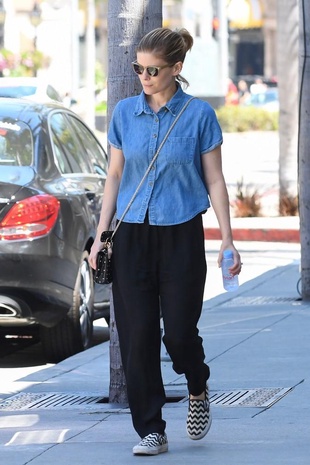 Kate Mara Beverly Hills June 20, 2017