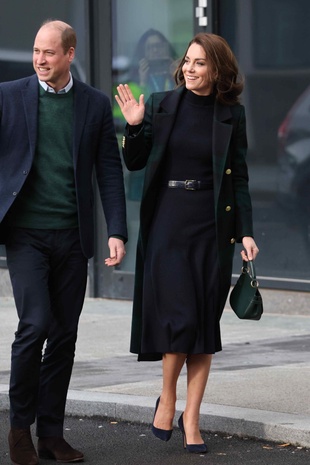 Kate Middleton Royal Liverpool University Hospital January 12, 2023