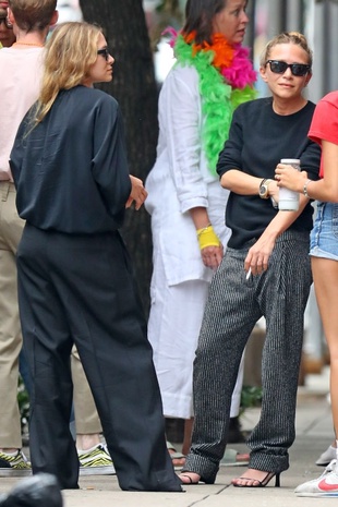 Mary-Kate Olsen New York City June 7, 2019