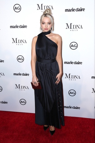 Dove Cameron Marie Claire Image Makers Awards January 11, 2018