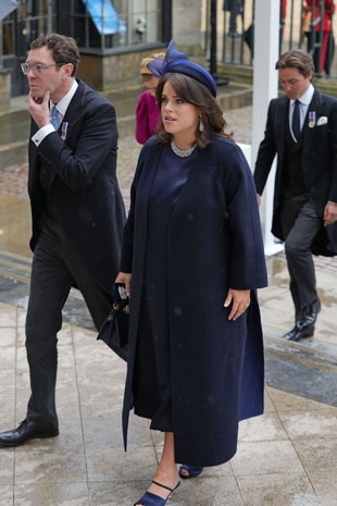 Princess Eugenie King Charles' Coronation May 6, 2023