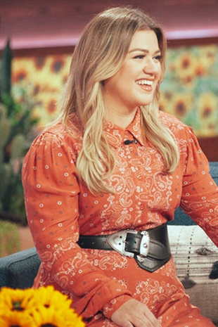 Kelly Clarkson The Kelly Clarkson Show October 23, 2020