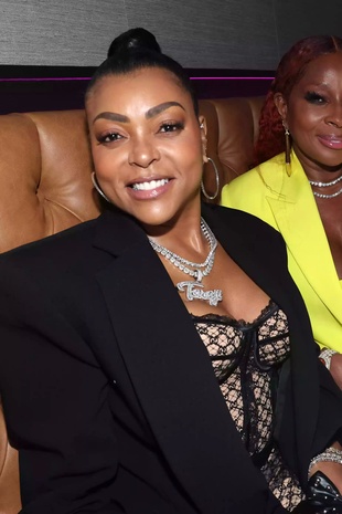 Taraji P. Henson Gospel Brunch Hosted by Mary J. Blige May 12, 2024