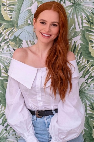 Madelaine Petsch Instagram July 29, 2020