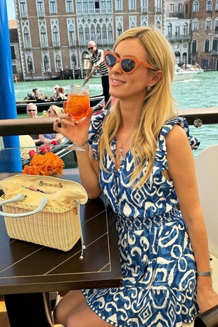 Nicky Hilton Rothchild Instagram June 10, 2024