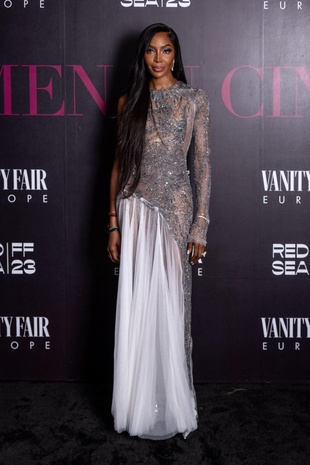 Naomi Campbell Red Sea Film Festival Women in Cinema Gala Dinner December 1, 2023