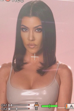 Kourtney Kardashian Keeping Up with the Kardashians 18.01 March 26, 2020