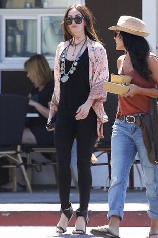 Megan Fox Los Angeles July 13, 2015