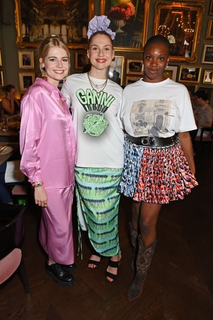 Lucy Boynton The London Edition Pride Brunch July 1, 2023