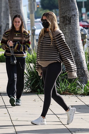 Sofia Richie Los Angeles January 31, 2024